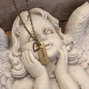 "Family" Necklace